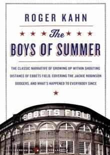 The Boys of Summer Read online