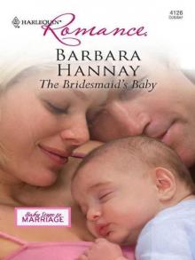 The Bridesmaid's Baby Read online