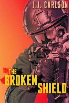 The Broken Shield Read online