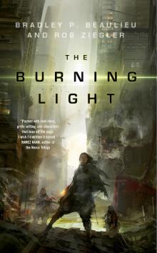 The Burning Light Read online