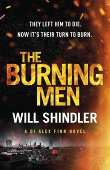 The Burning Men Read online