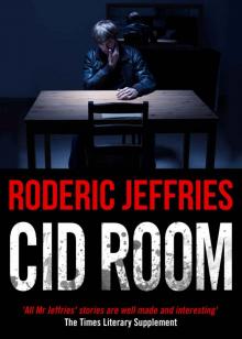The C.I.D Room Read online
