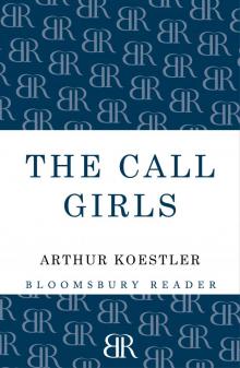The Call-Girls Read online