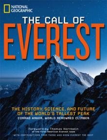 The Call of Everest Read online