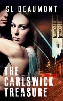 The Carlswick Treasure (The Carlswick Mysteries Book 2) Read online