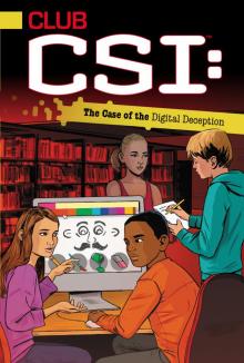 The Case of the Digital Deception Read online