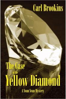 The Case of the Yellow Diamond Read online