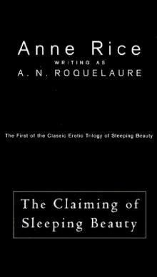 The Claiming of Sleeping Beauty Read online