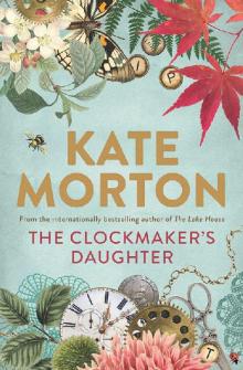 The Clockmaker's Daughter Read online