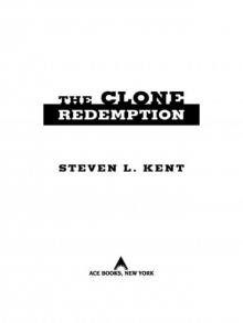 The Clone Redemption Read online