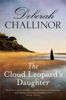 The Cloud Leopard's Daughter Read online