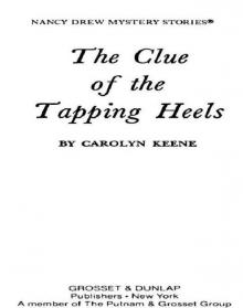 The Clue of the Tapping Heels Read online