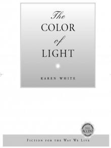 The Color of Light Read online