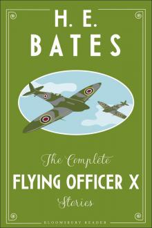 The Complete Flying Officer X Stories Read online