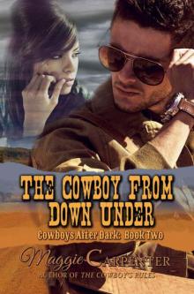 The Cowboy From Down Under (Cowboys After Dark: Book 2) Read online