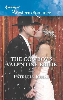 The Cowboy's Valentine Bride Read online