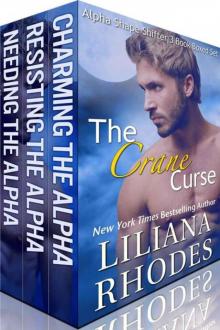 The Crane Curse Series Complete Boxed Set (Shape Shifter Romance) Read online