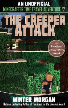 The Creeper Invasion Read online