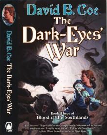 The Dark-Eyes War bots-3 Read online