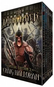 The Darkslayer: Series 2 Special Edition (Bish and Bone Bundle Books 6-10): Sword and Sorcery Adventures