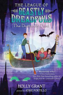 The Dastardly Deed Read online