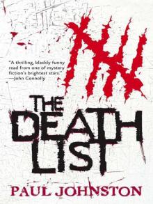 The Death List mw-1 Read online
