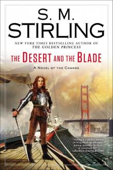 The Desert and the Blade Read online