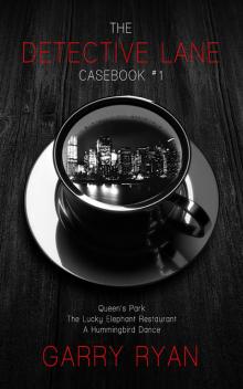 The Detective Lane Casebook #1 Read online