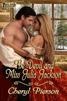 The Devil and Miss Julia Jackson Read online