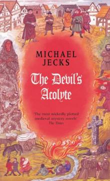 The Devil's Acolyte aktm-13 Read online