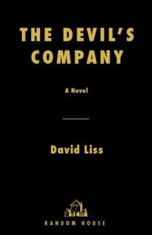 The Devil’s Company: A Novel Read online