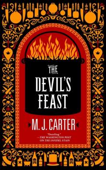 The Devil's Feast Read online