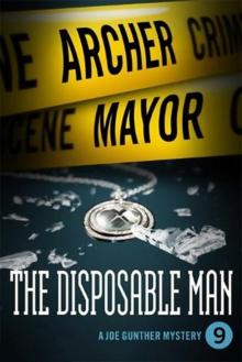 The Disposable Man Read online