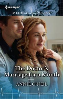 The Doctor's Marriage for a Month Read online