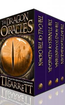 The Dragon Oracles: Omnibus Edition (The Eastern Kingdom Omnibus Book 1)