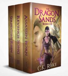 The Dragon Sands Box Set: Books 1 - 3 Read online