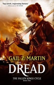 The Dread: The Fallen Kings Cycle: Book Two Read online