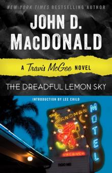 The Dreadful Lemon Sky Read online