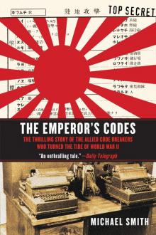 The Emperor's Codes Read online