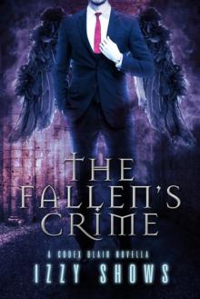 The Fallen’s Crime: A Codex Blair Novella Read online