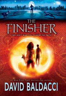 The Finisher Read online