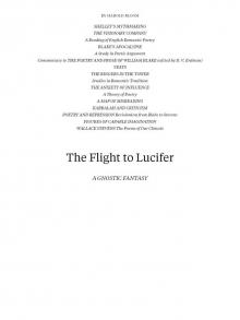 The Flight to Lucifer Read online
