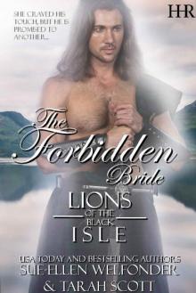 The Forbidden Bride (Lions of the Black Isle Book 3) Read online