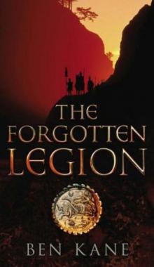 The Forgotten Legion tflc-1 Read online
