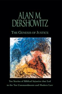 The Genesis of Justice Read online