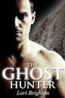 The Ghost Hunter, a Paranormal Romance (The Hunter Series) Read online