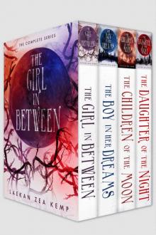 The Girl In Between series: Books 1-4 Read online