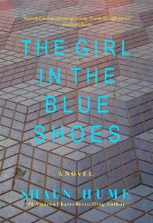 The Girl in the Blue Shoes