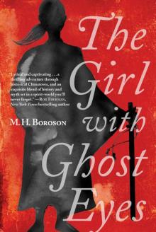 The Girl with Ghost Eyes Read online