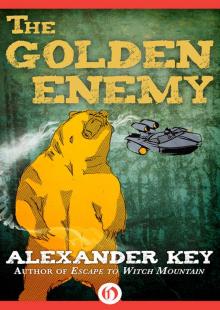 The Golden Enemy Read online